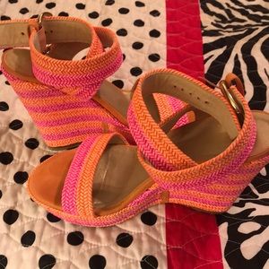 Stuart Weitzman Wedges